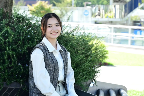 愛知県立豊田東高等学校 出身 Aさん