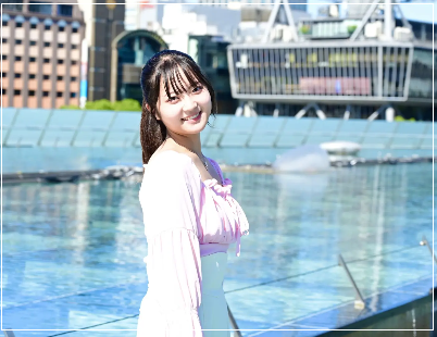 富山県立南砺福野高等学校 出身 Sさん