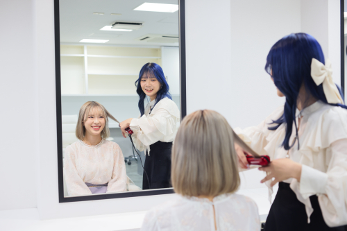 美容学科（2年制）