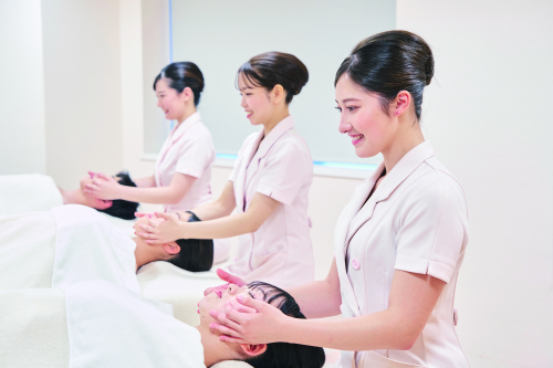 ビューティセラピストコース