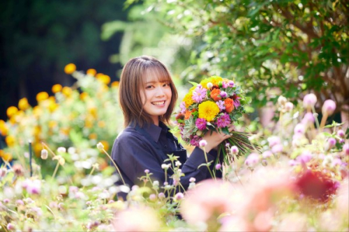 フラワーデザインコース