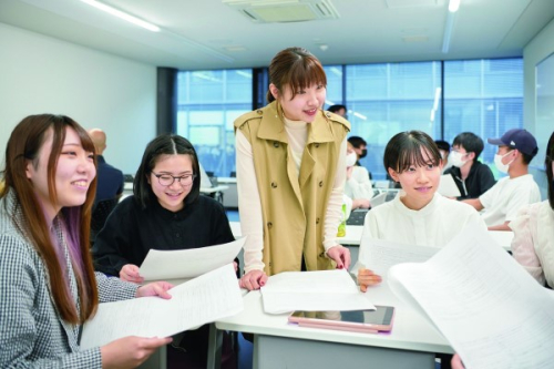 マネジメント学科