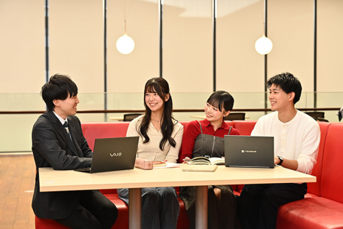 心理学科*（2027年4月開設予定、仮称・設置構想中）