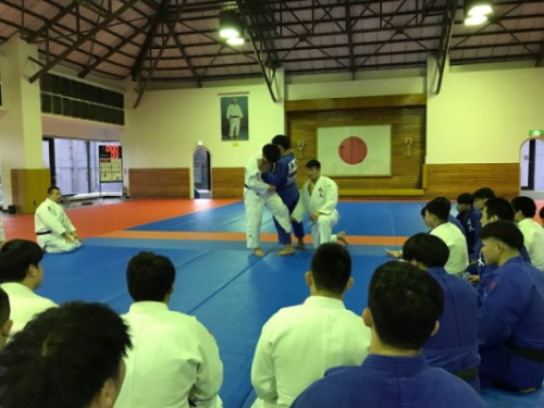武道教育コース