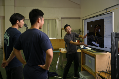 コーチング科学コース