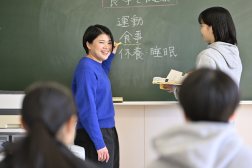 スポーツ教育コース