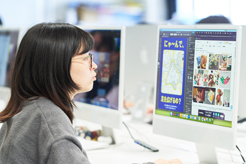 デザイン・イラスト専攻