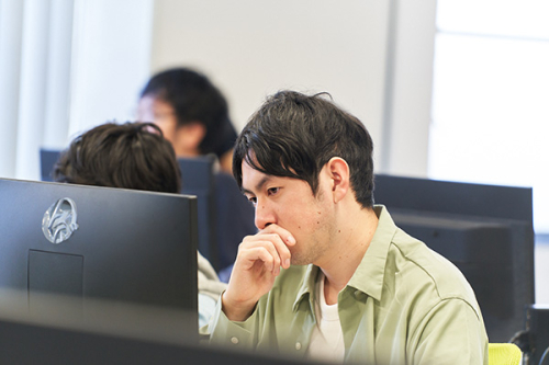 ゲームクリエイター専攻