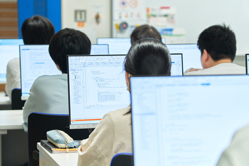 IT・情報処理専攻