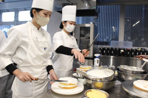 調理製菓コース