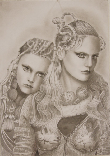 全国理美容学生技術大会／東京地区大会 先生