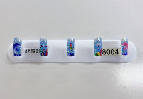 全国理美容学生技術大会／東京地区大会 先生