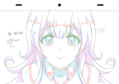 アニメーション専攻