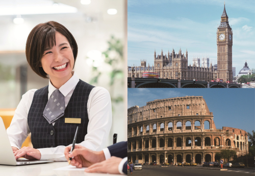 トラベルコース