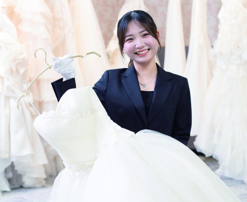 ドレススタイリストコース