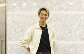 京都共栄学園高等学校 村上　智輝さん