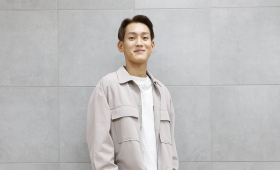 大阪府立いちりつ高等学校 森　冬真さん