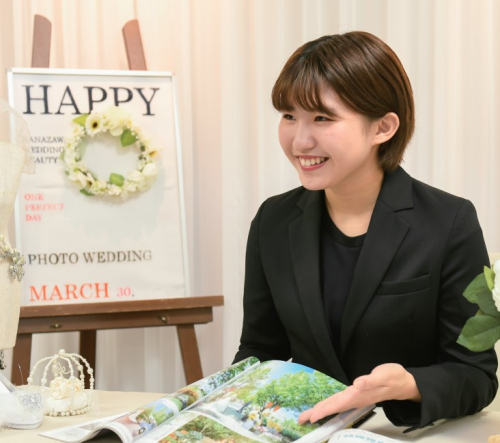 ウエディングプランナーコース