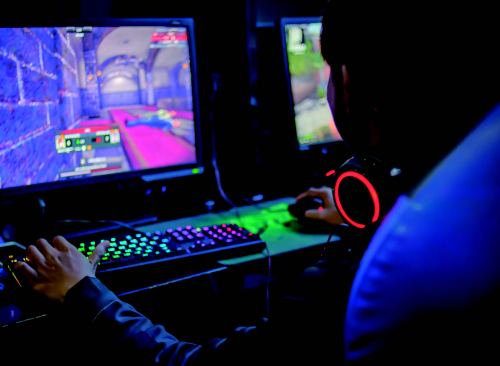 ゲーム制作 2＋１年制コース