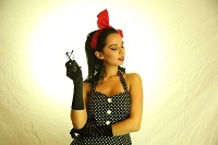 ハリウッド研修学生作品 先生