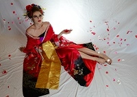 ハリウッド研修学生作品 先生