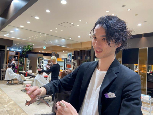 大阪産業大学付属高等学校 卒業 鳥羽 大智さん