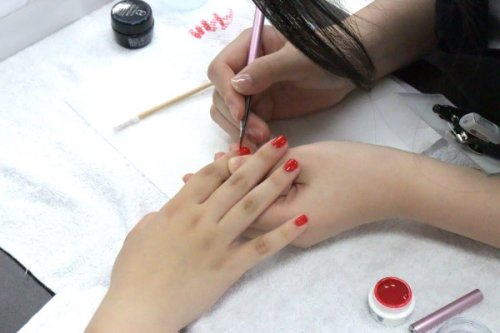 ジェルネイル専科