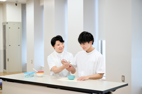作業療法学科
