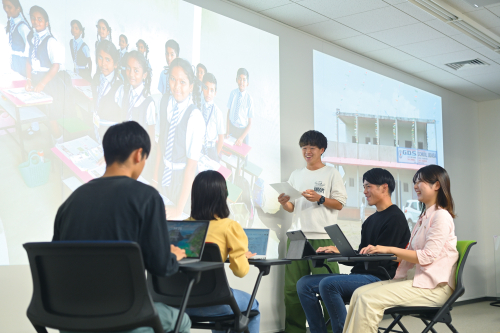 現代社会学科