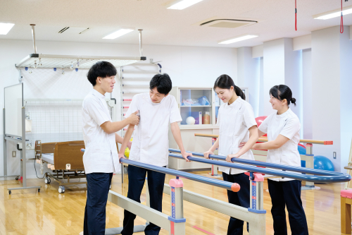 理学療法学科