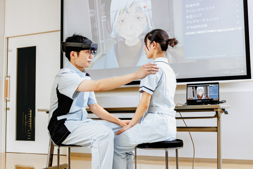 看護学科