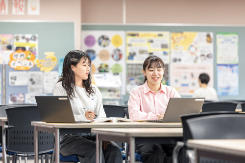 社会福祉学科