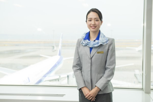 キャビンアテンダント専攻