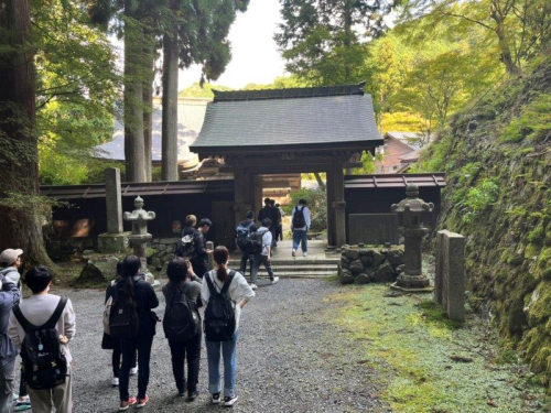 真宗学科　思想探究コース／現代臨床コース／国際コース