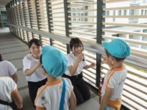 教育学科　初等教育コース／幼児教育コース