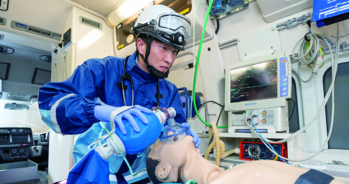 救急救命士コース