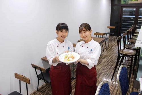 パティシエ専攻