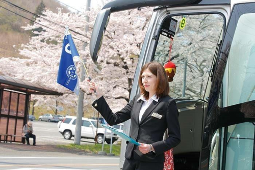 ビジットジャパン専攻