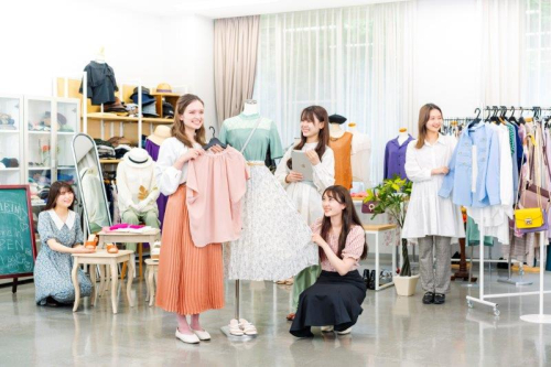 ファッション・トレンドコース