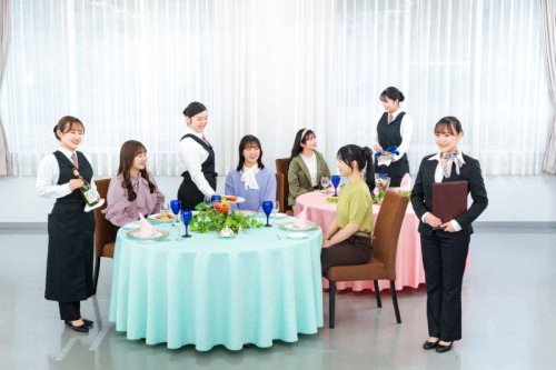 ホテル・ホスピタリティコース