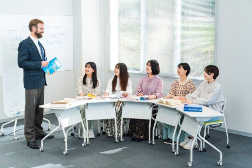 英語コミュニケーションコース（両学科共通）