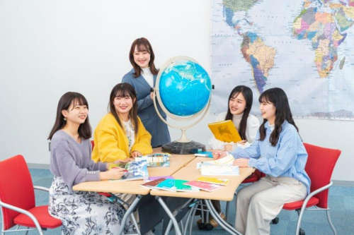 観光・エンターテインメントコース