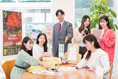 公務・地域プロデュースコース