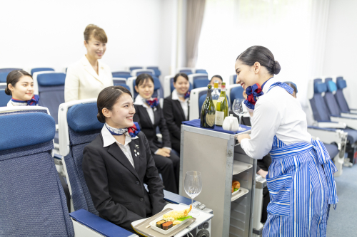 エアライン・ホスピタリティコース