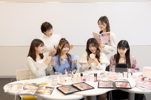 ビューティーホスピタリティコース