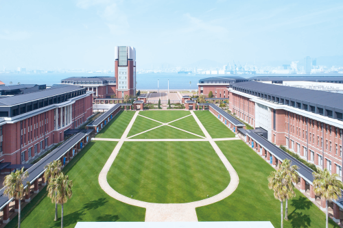 神戸学院大学オープンキャンパス