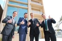 【来校型】or【オンライン】学校見学