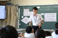 子ども教育学科　小学校・中学校教諭コース