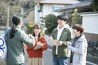 人間福祉学部　地域貢献コース