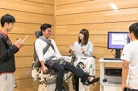 スポーツ健康領域